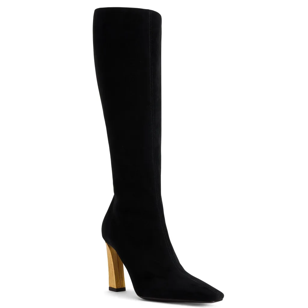 Knee-High Boots