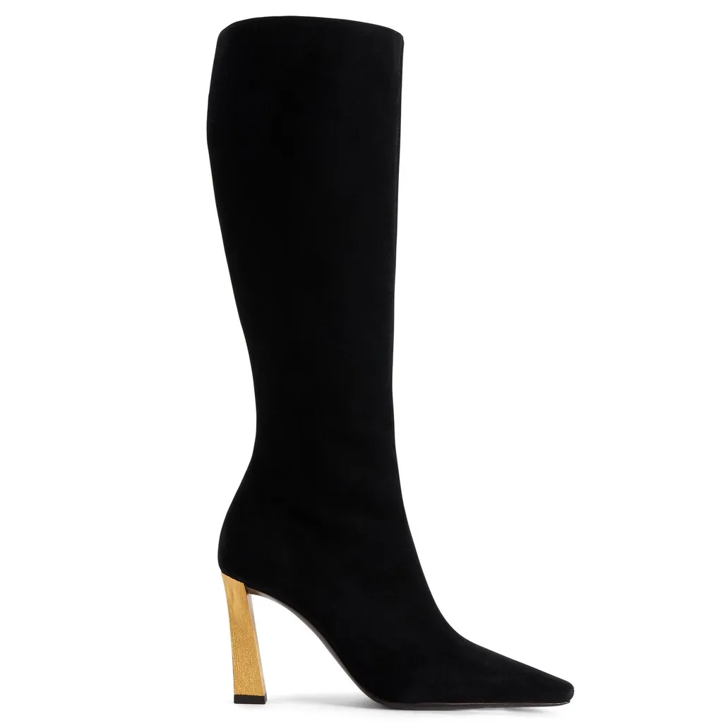 Knee-High Boots