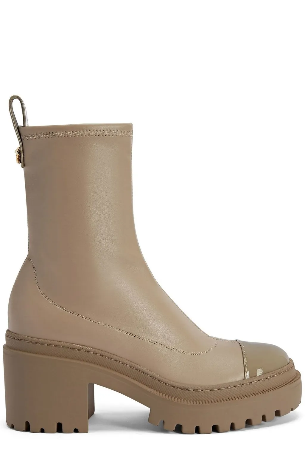 Platform Boots