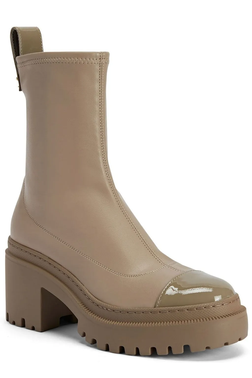 Platform Boots