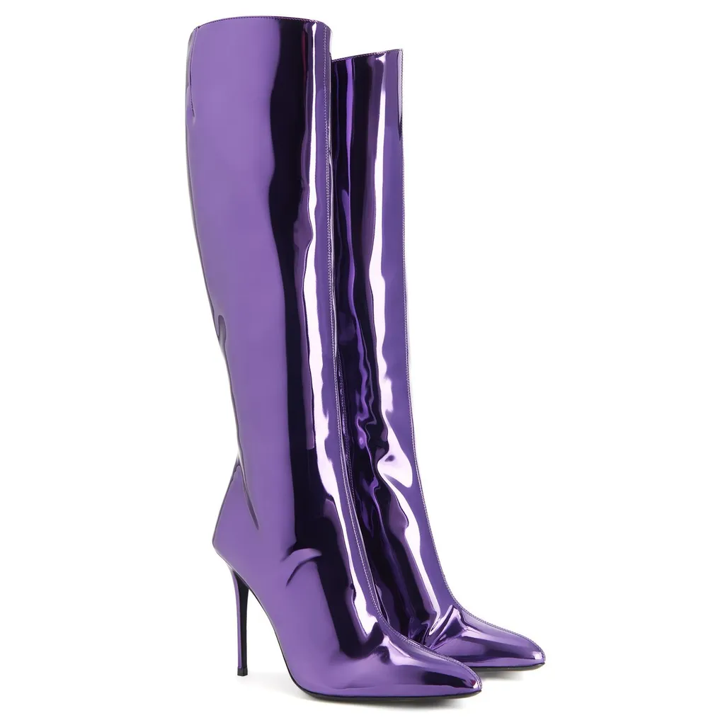 Knee-High Boots