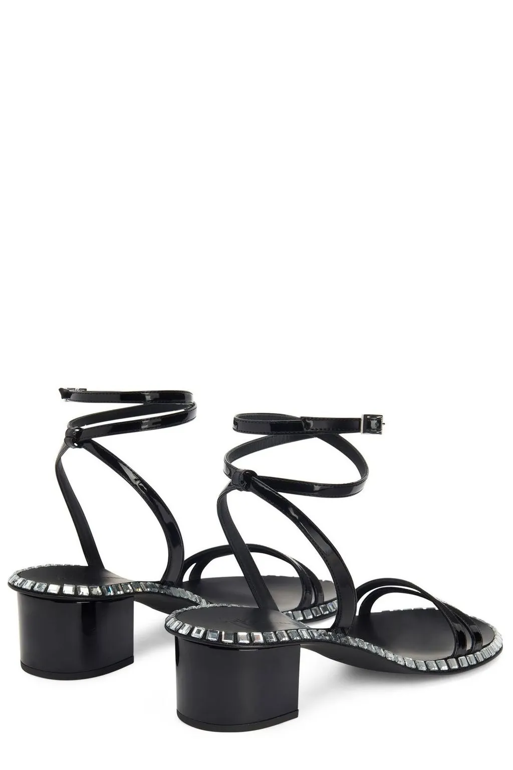Strappy Sandals