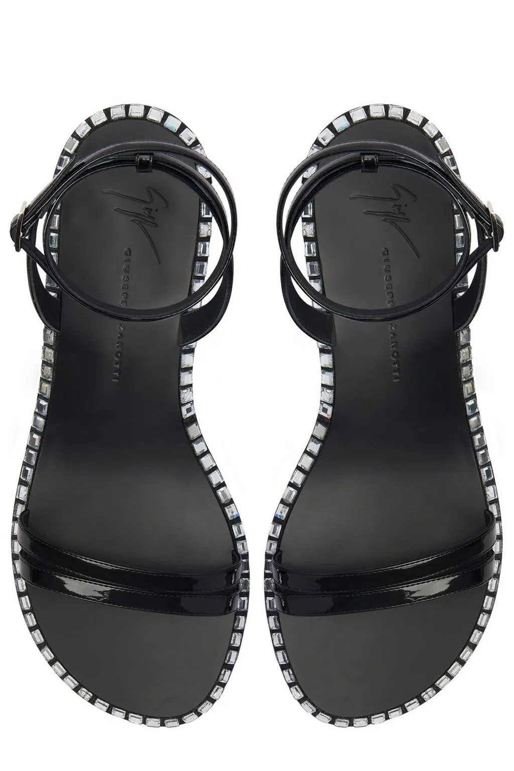Strappy Sandals