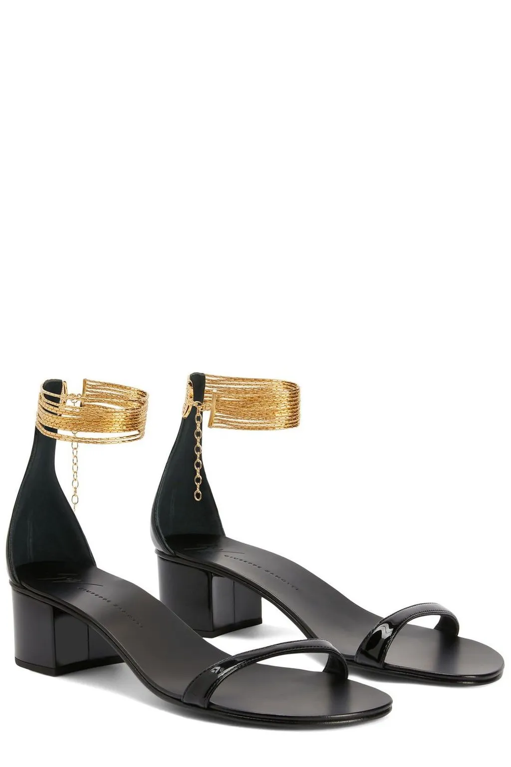 Ankle Strap Sandals