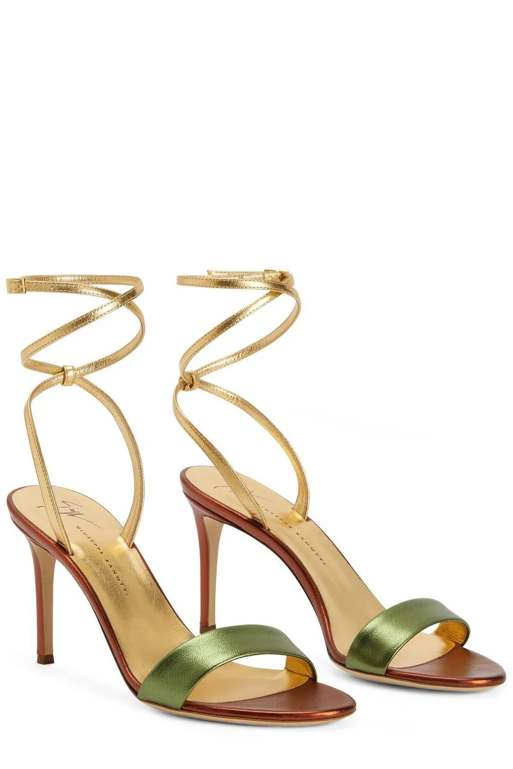 Ankle Strap Sandals