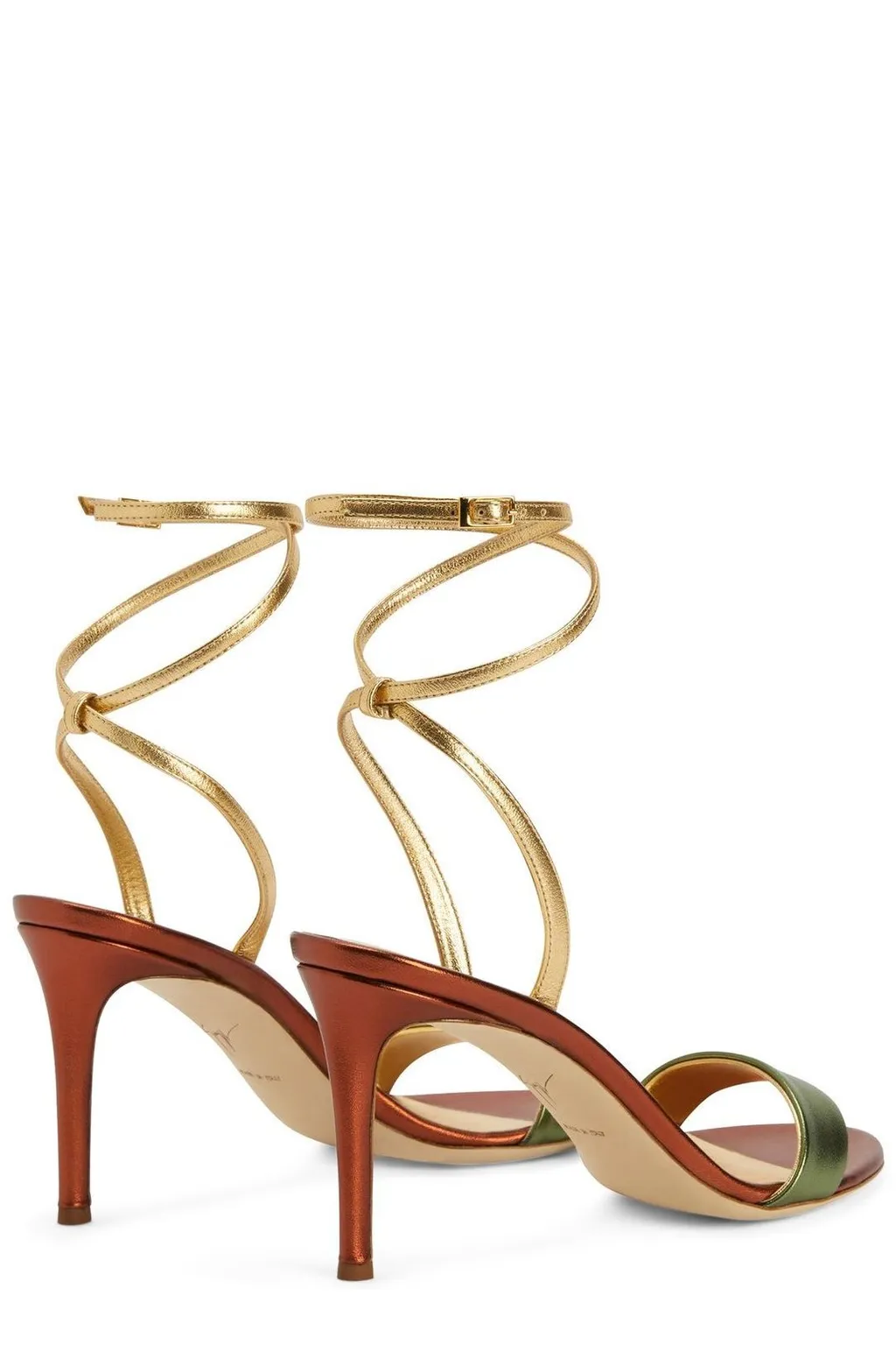 Ankle Strap Sandals