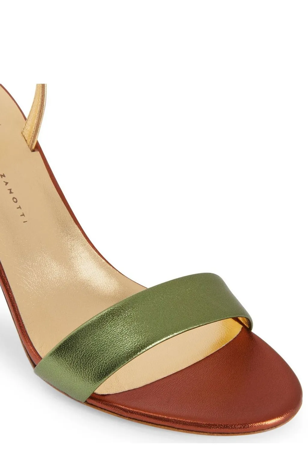 Ankle Strap Sandals