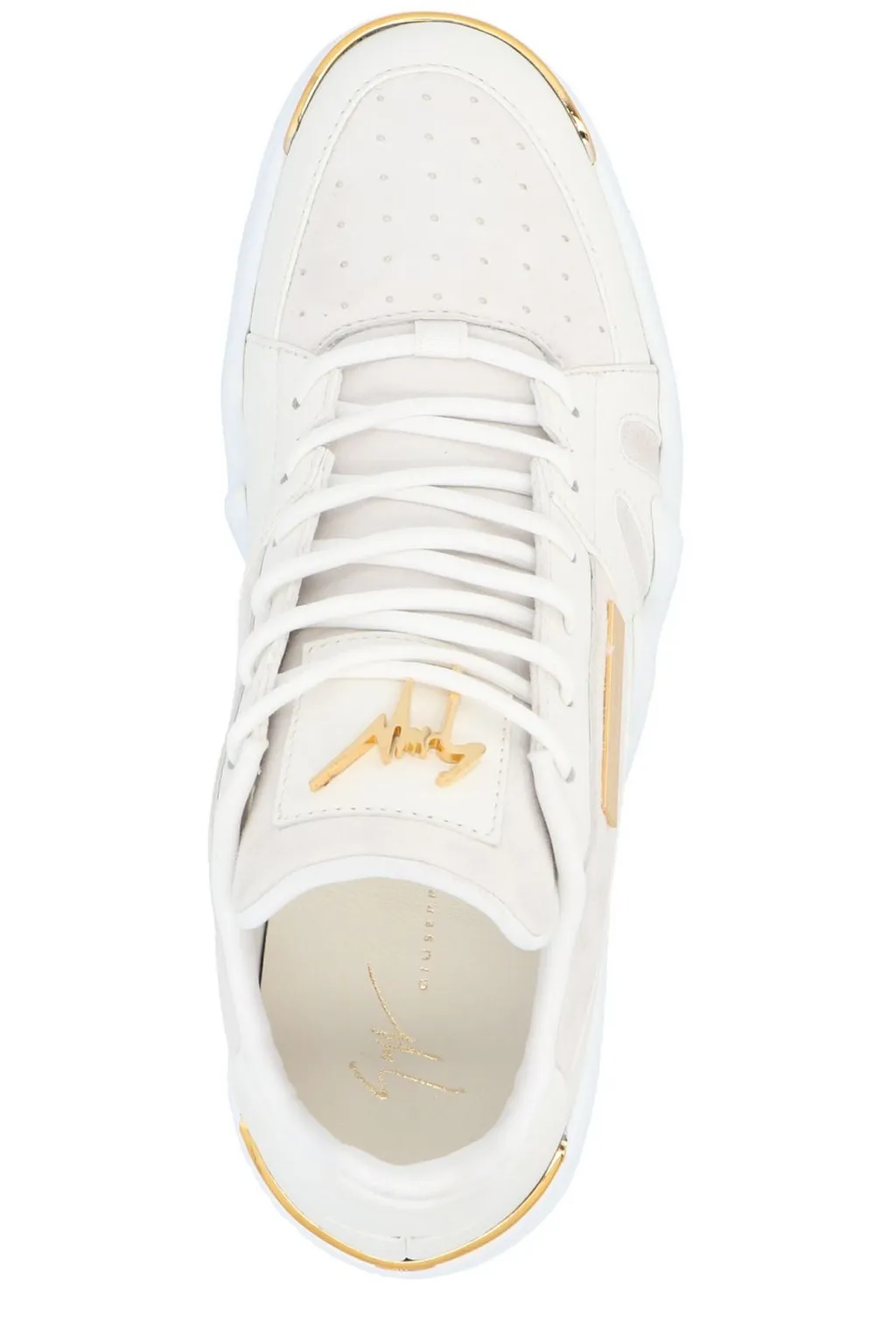 Low-Top Sneakers