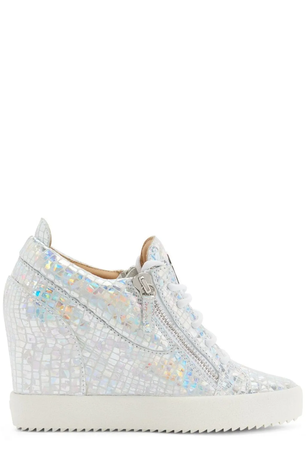 Wedge Sneakers