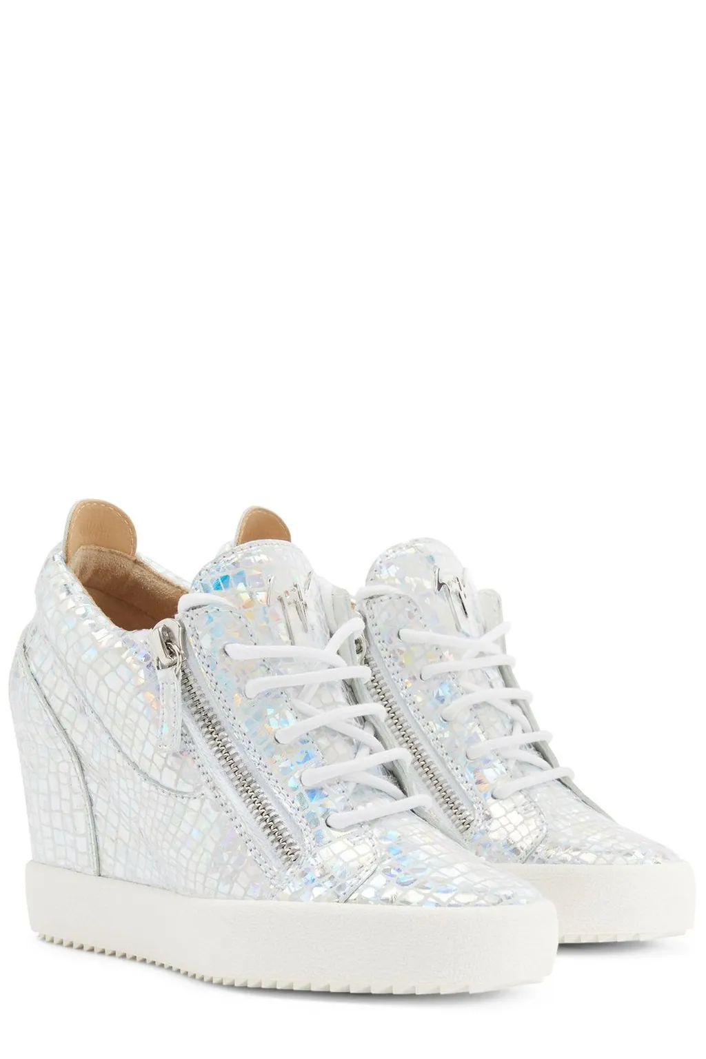 Wedge Sneakers