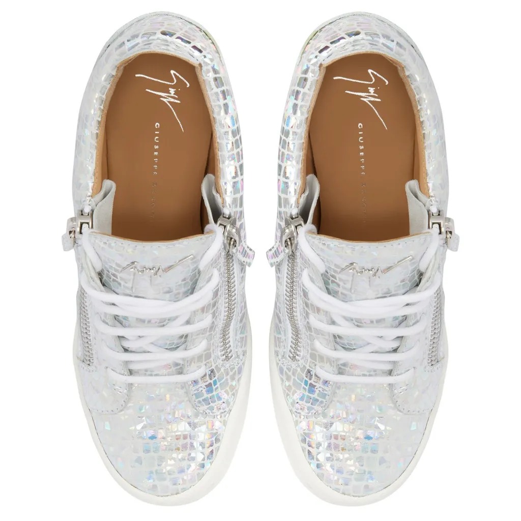 Wedge Sneakers