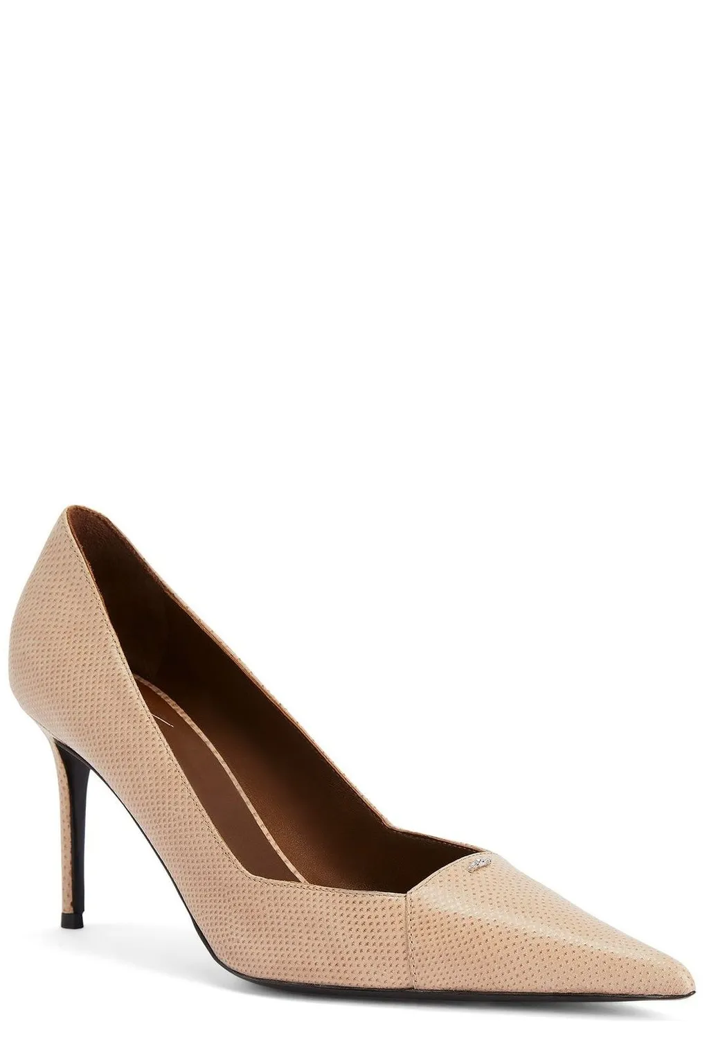 Pointed Toe Pumps
