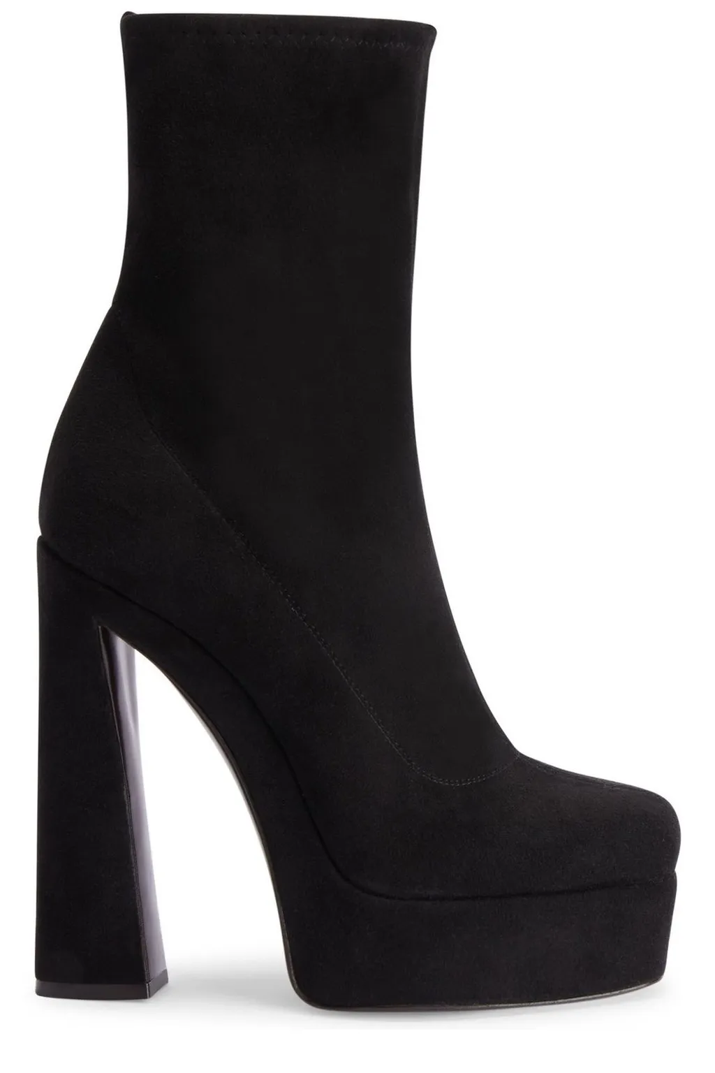 Platform Booties