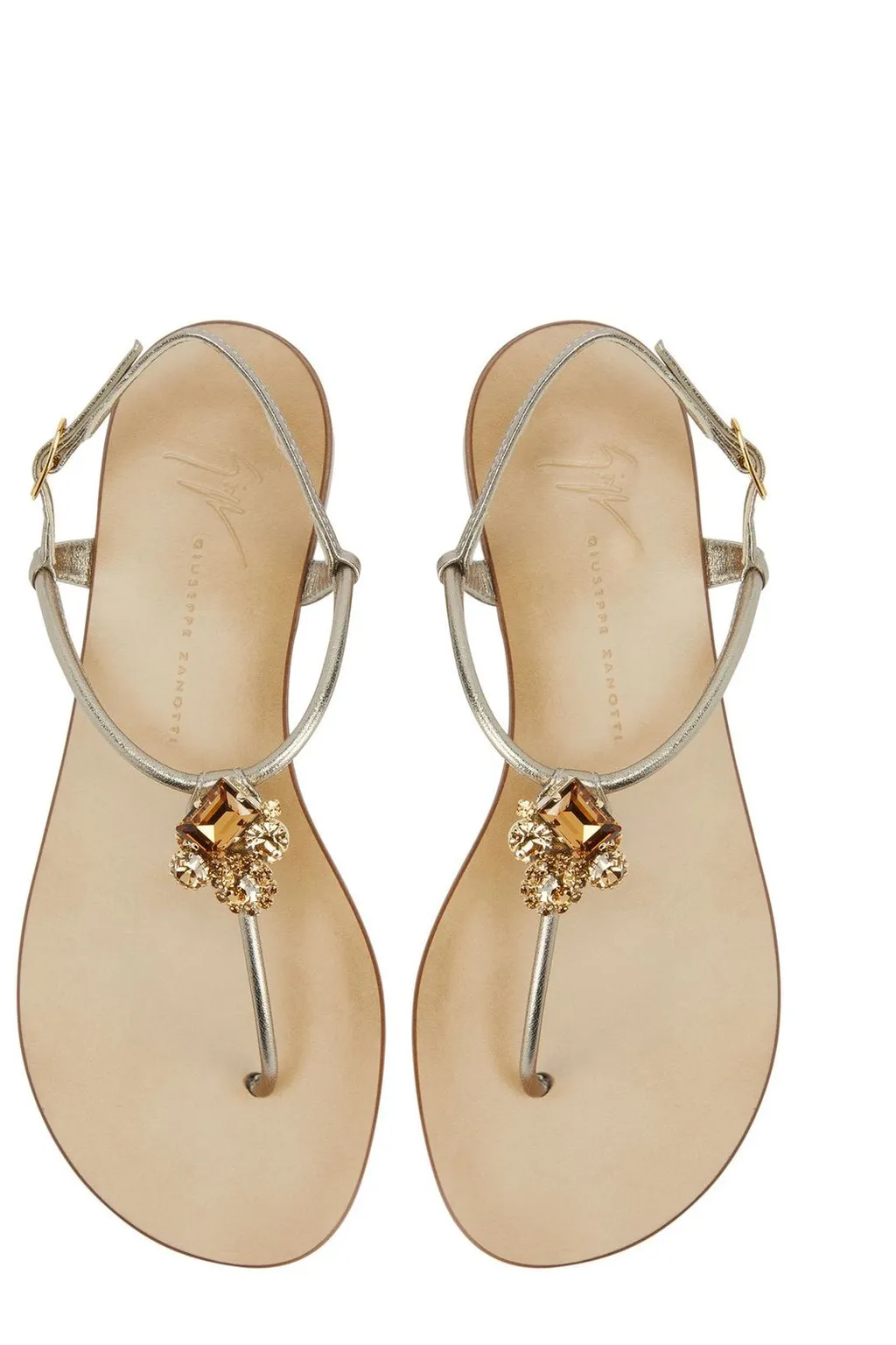 Flat Thong Sandals
