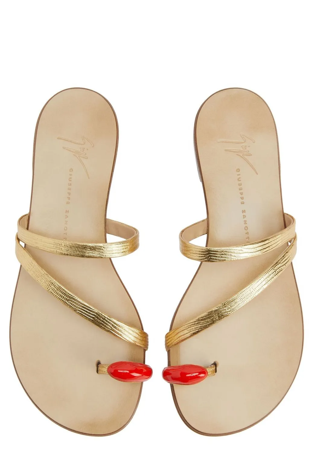 Flat Sandals