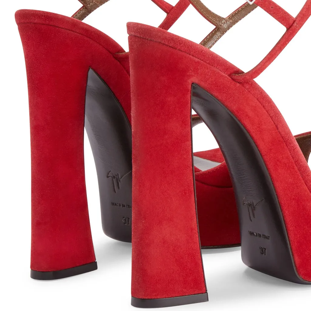 Platform Sandals
