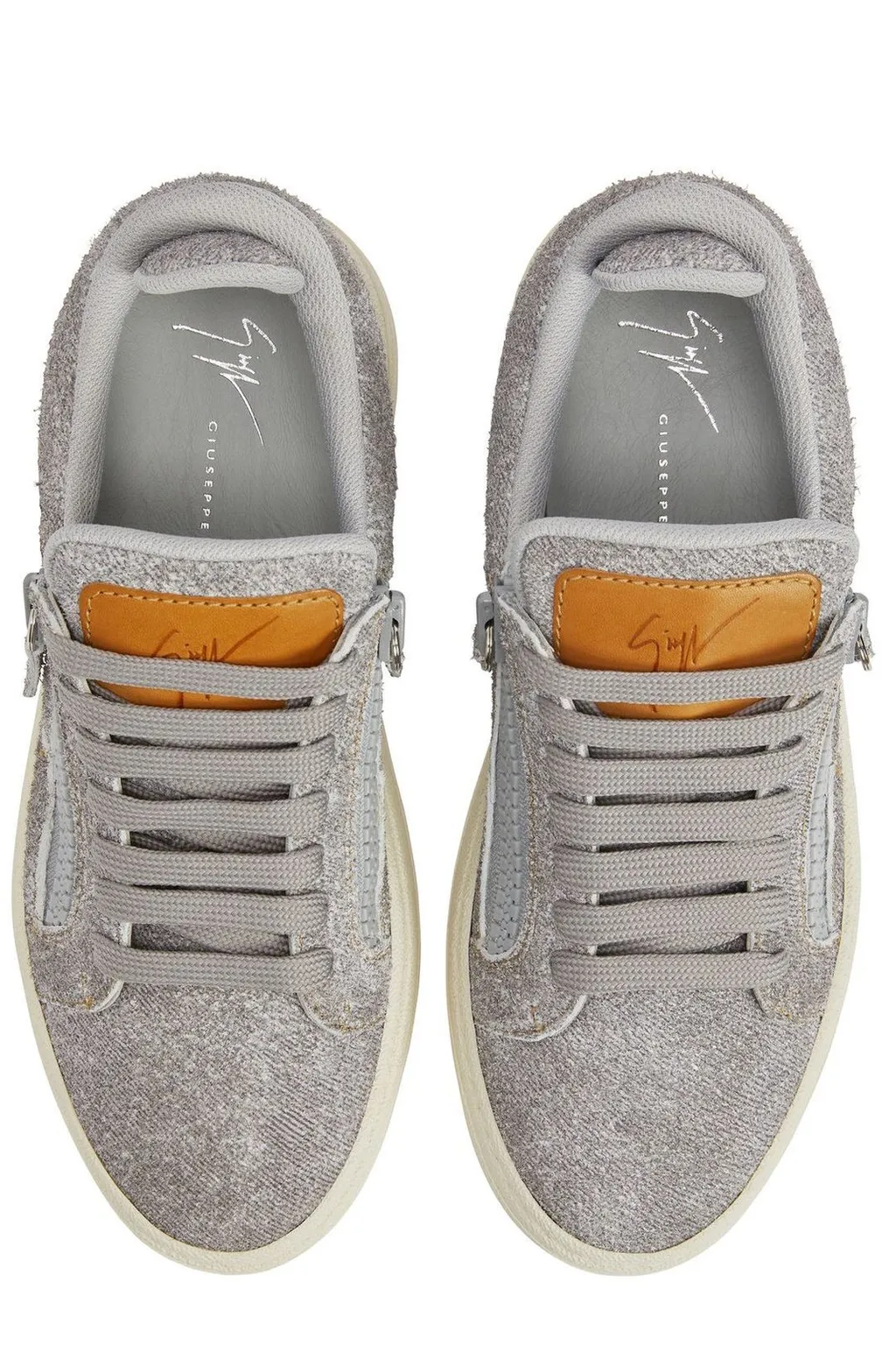 Low-Top Sneakers