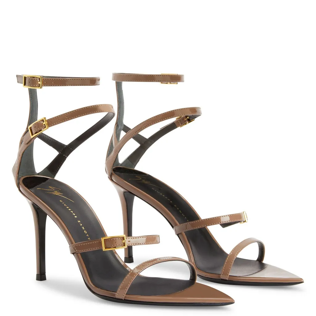 Ankle Strap Sandals