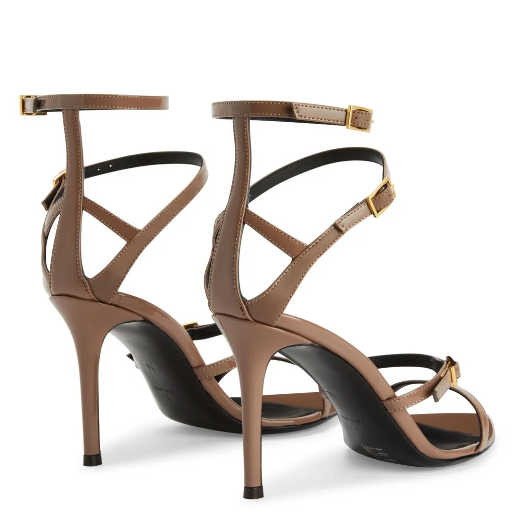 Ankle Strap Sandals