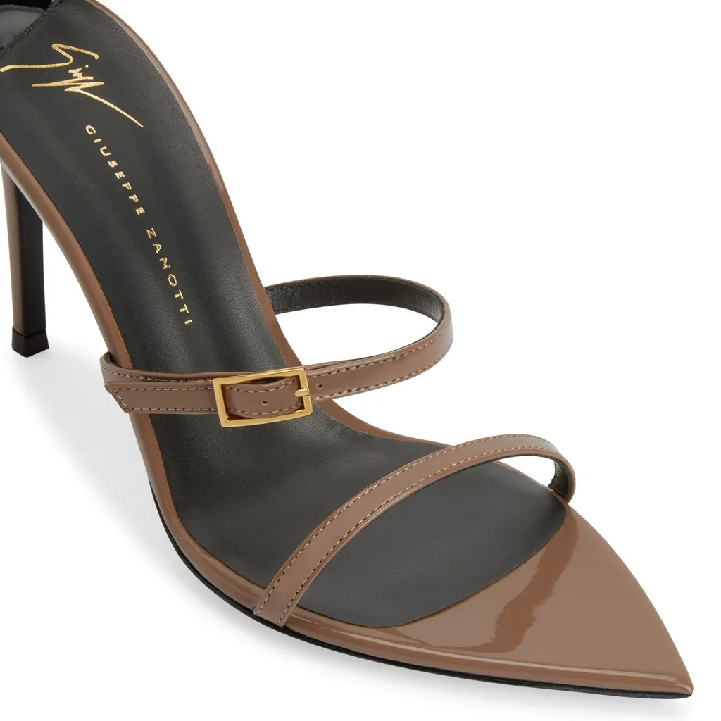 Ankle Strap Sandals