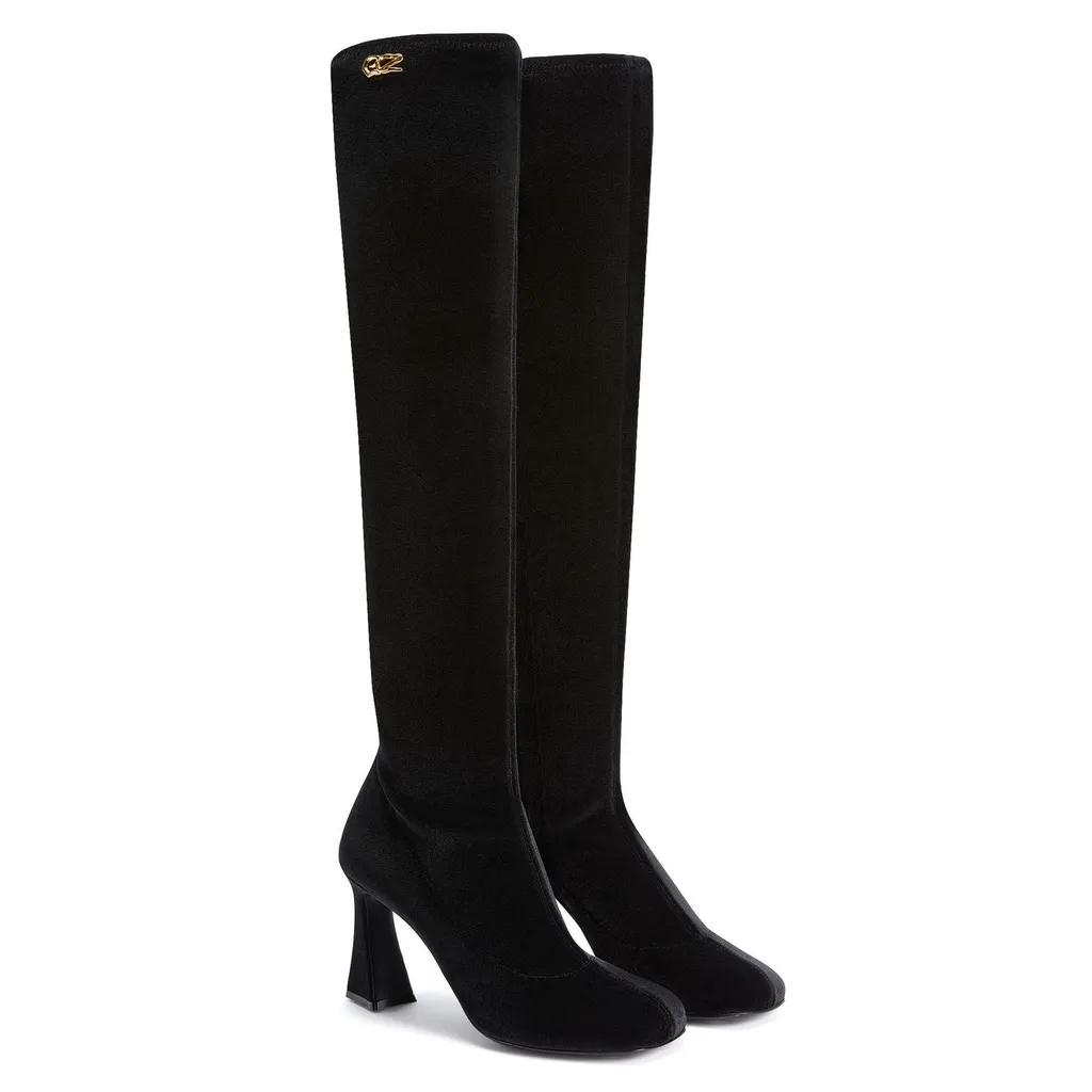 Over-The-Knee Boots
