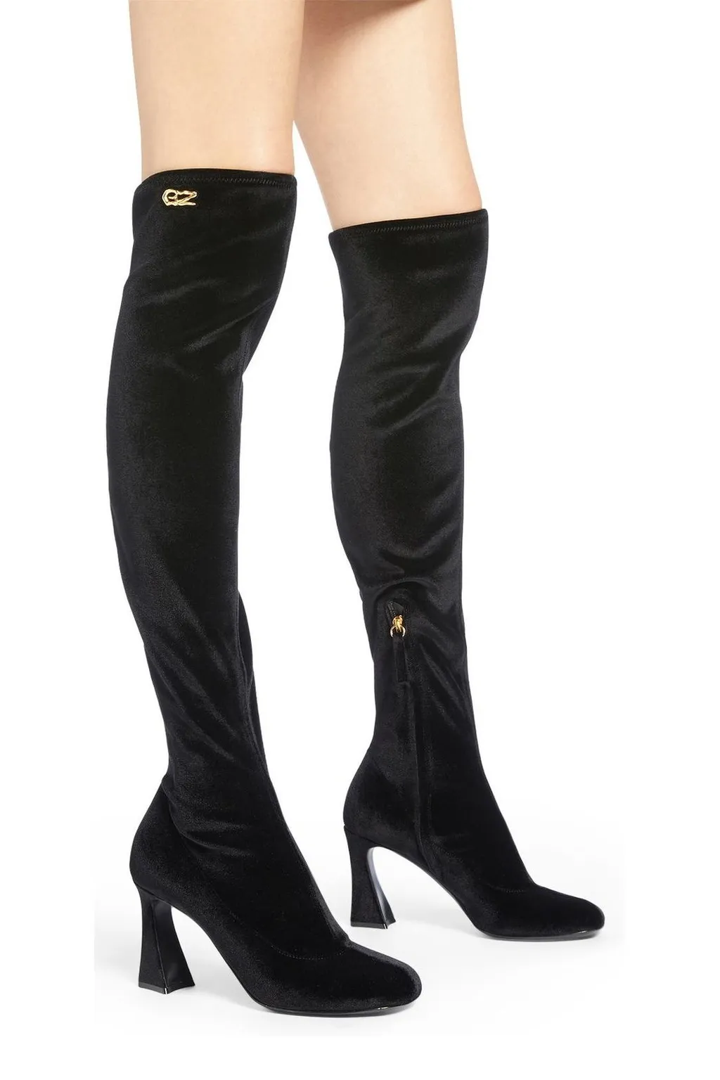Over-The-Knee Boots