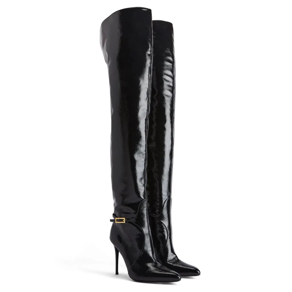 Over-The-Knee Boots