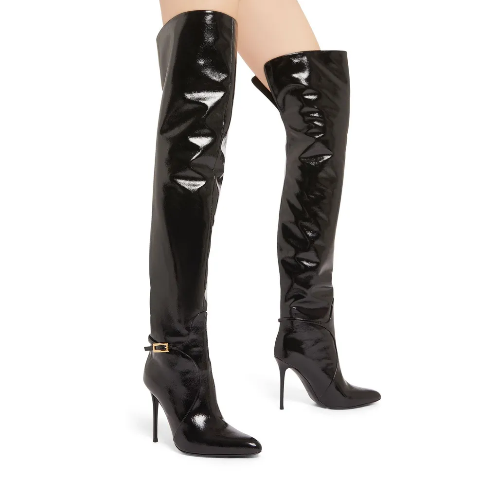 Over-The-Knee Boots