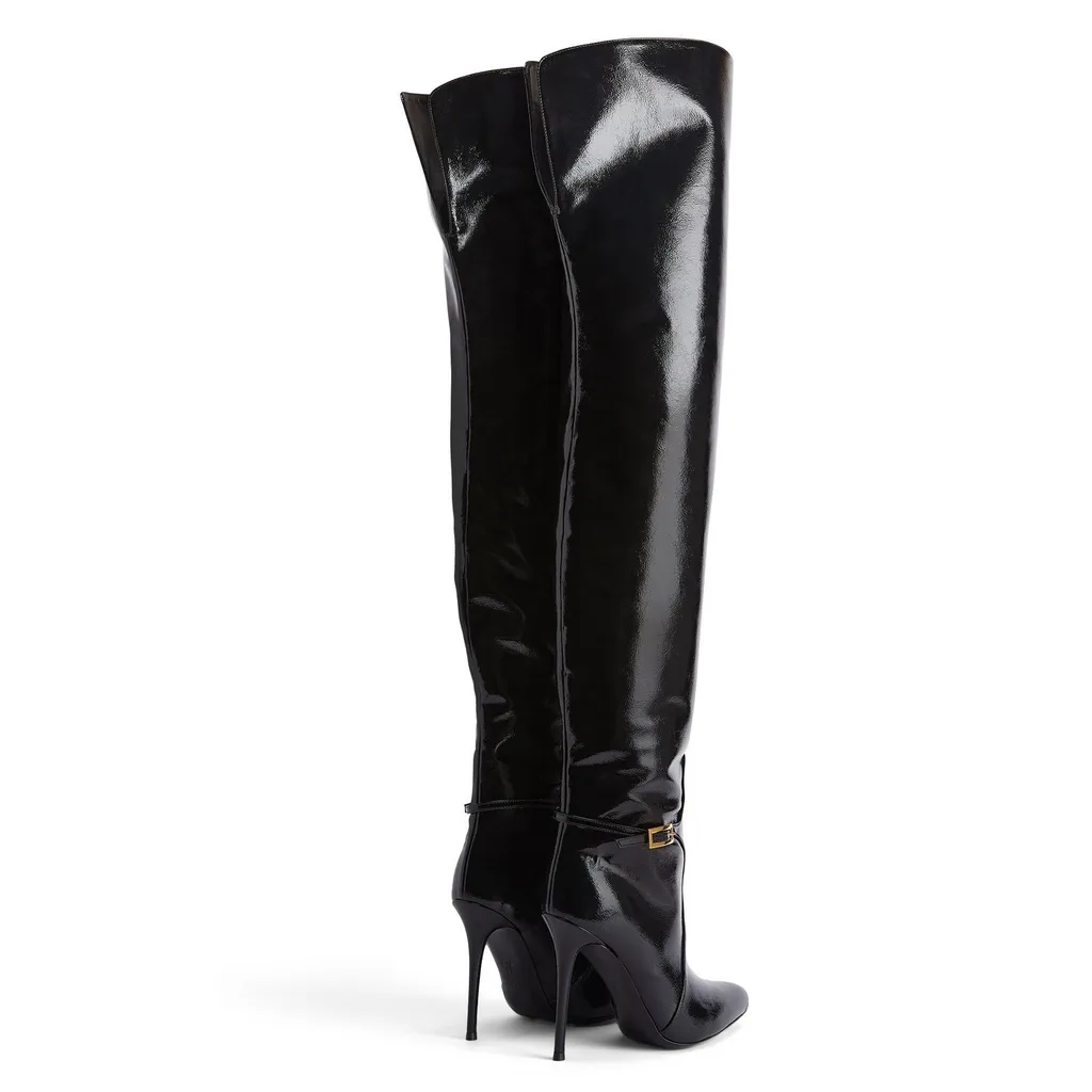 Over-The-Knee Boots