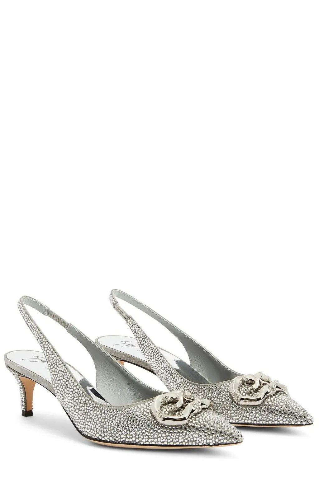 Slingback Pumps