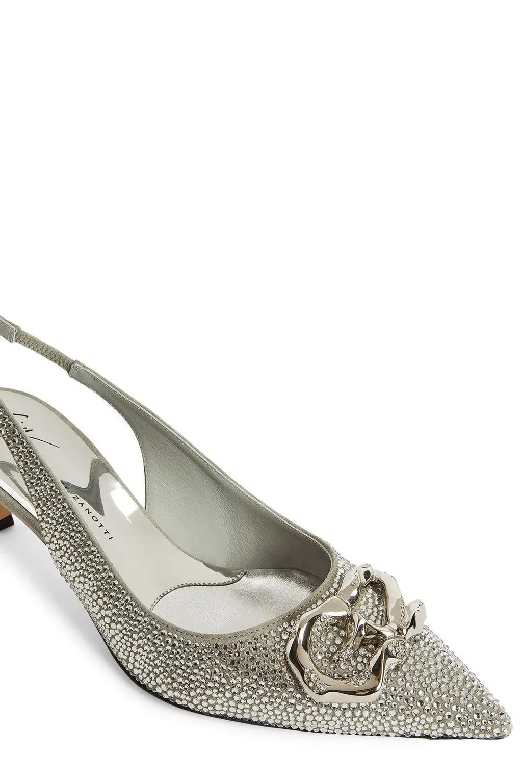 Slingback Pumps