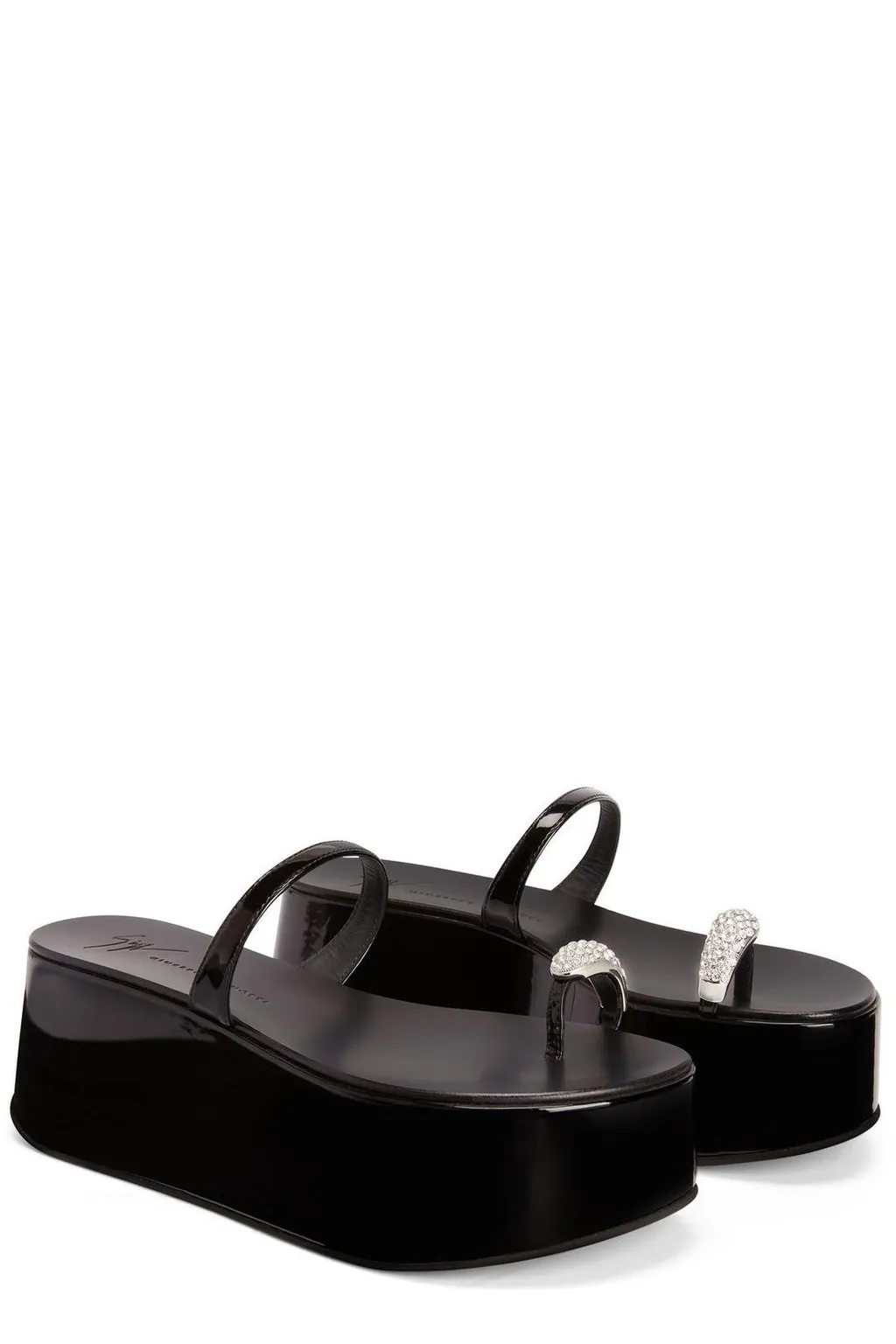 Platform Thong Sandals