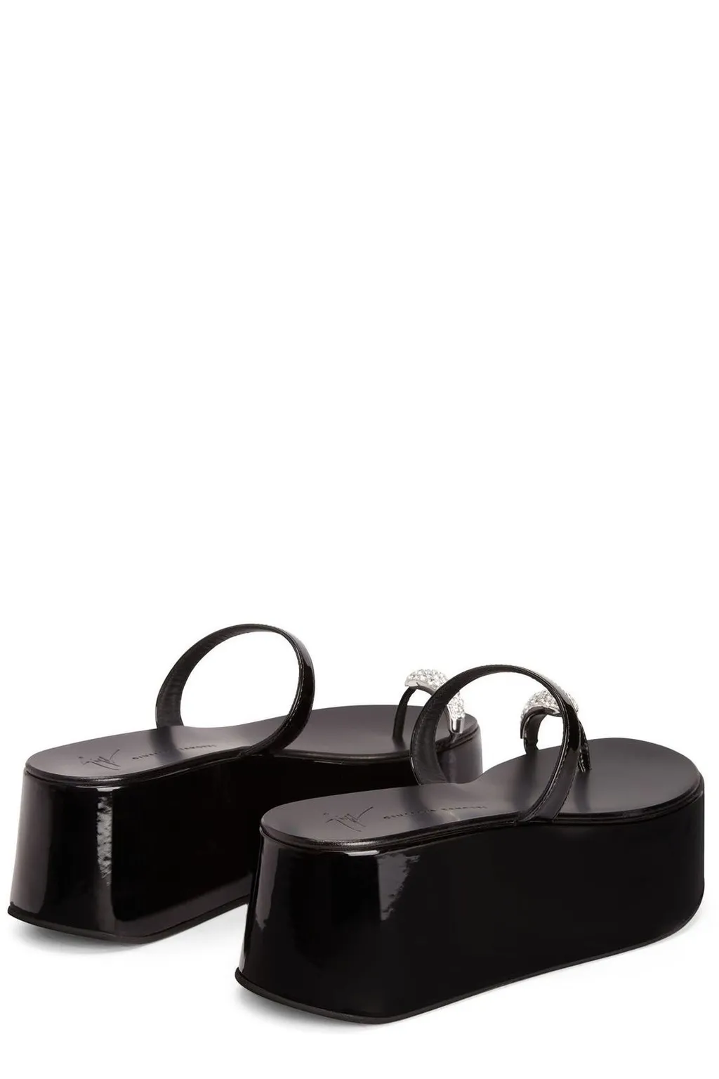 Platform Thong Sandals