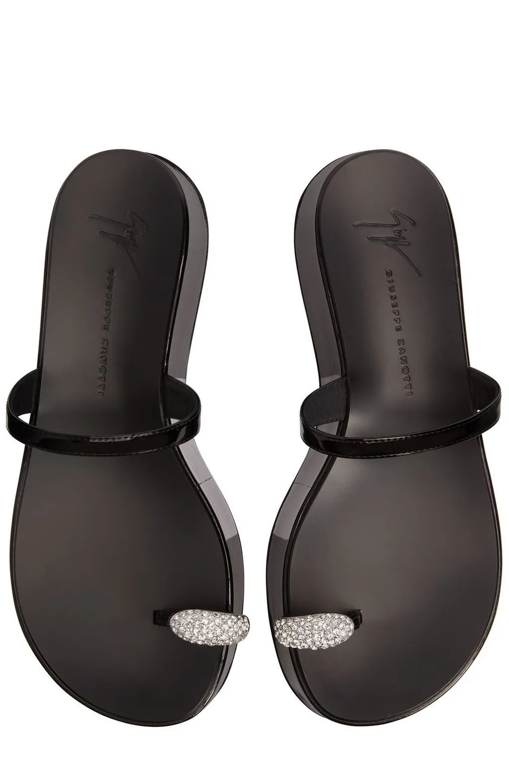 Platform Thong Sandals