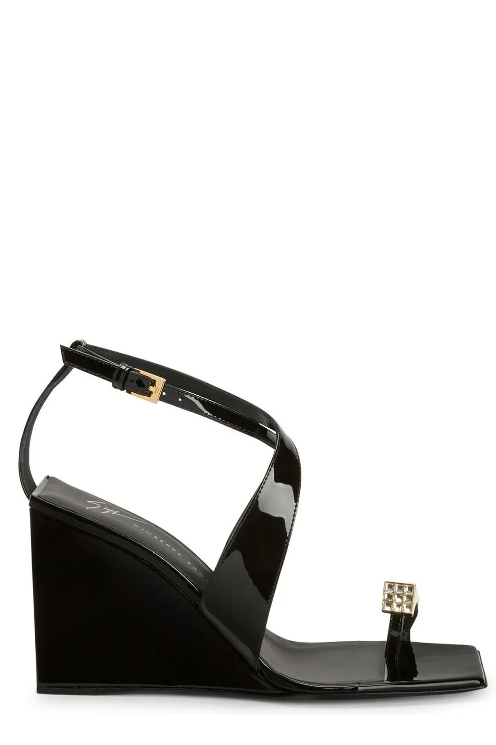 Platform Wedge Sandals