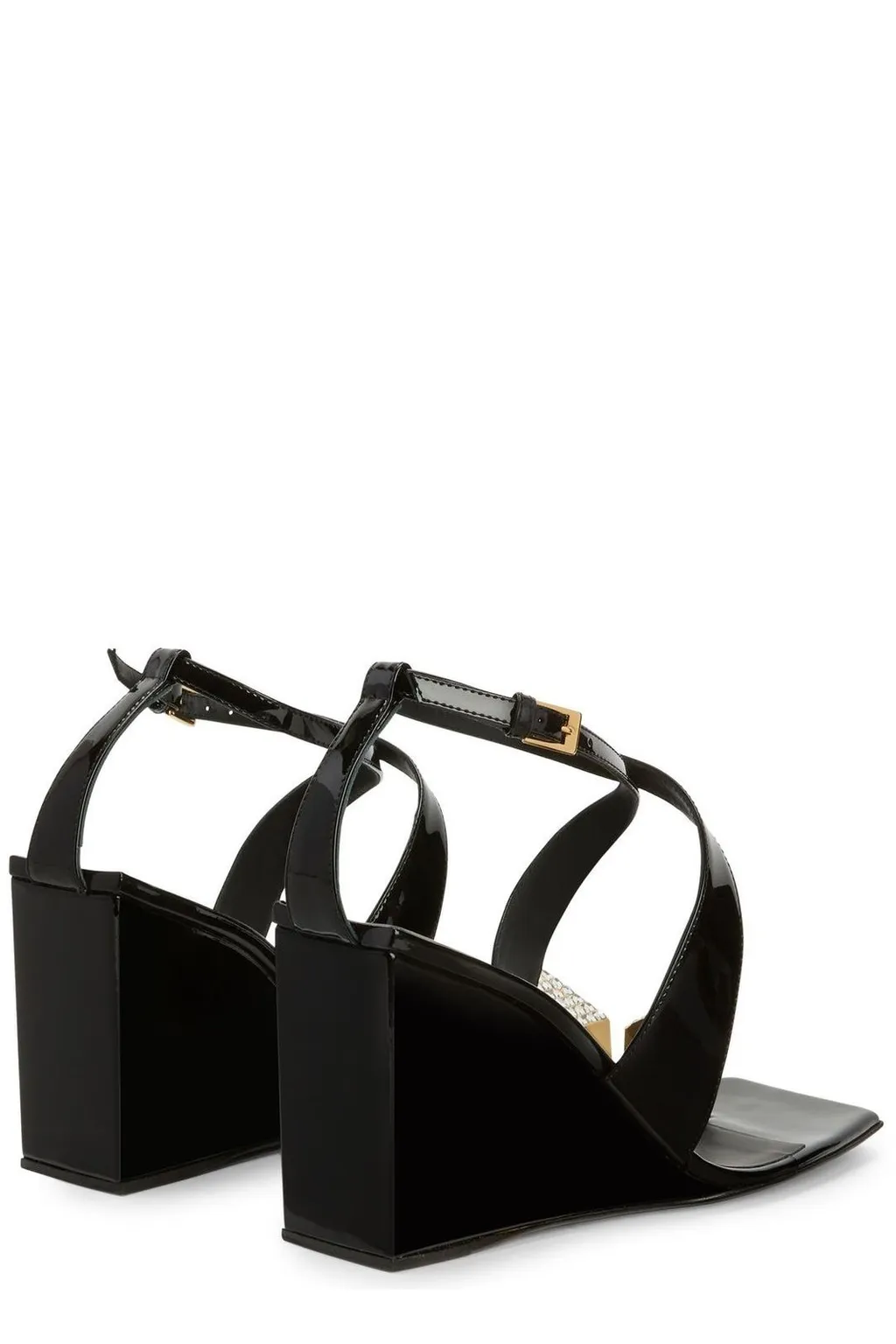 Platform Wedge Sandals