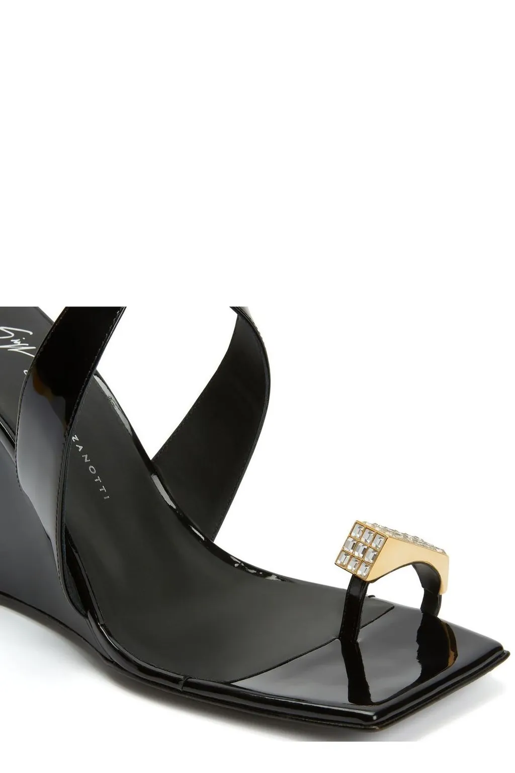 Platform Wedge Sandals