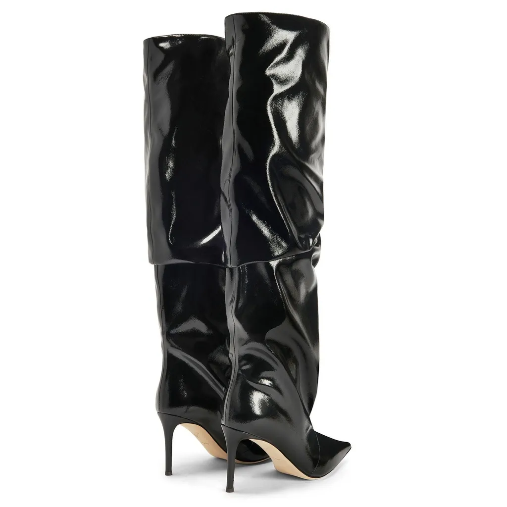 Knee-High Boots