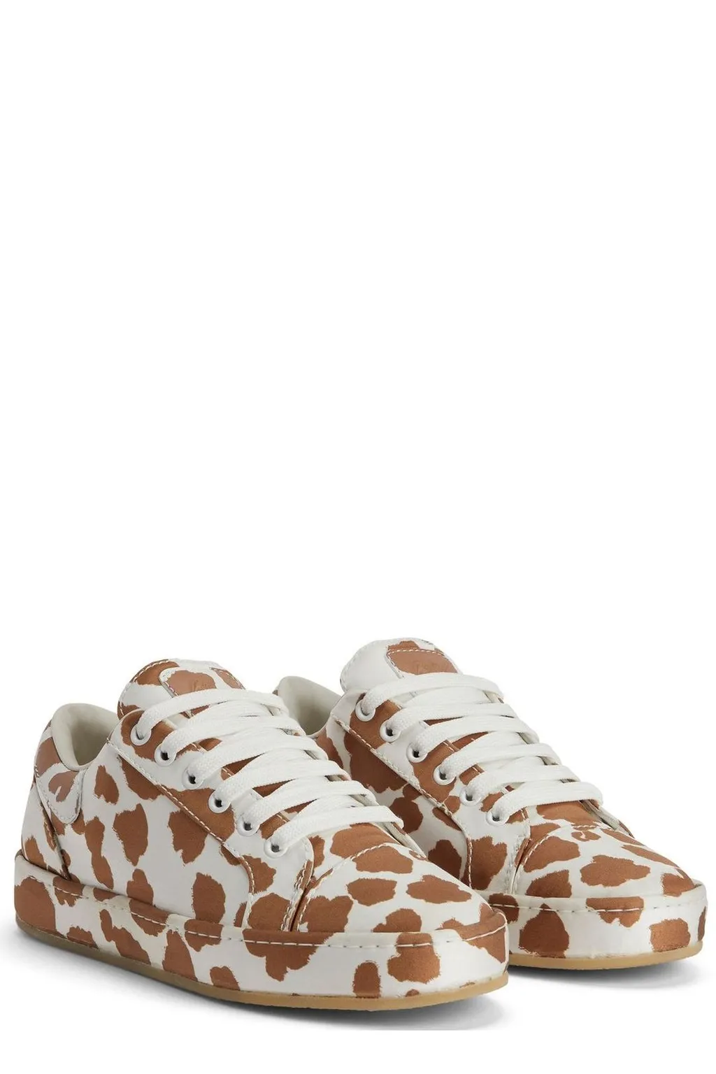Low-Top Sneakers