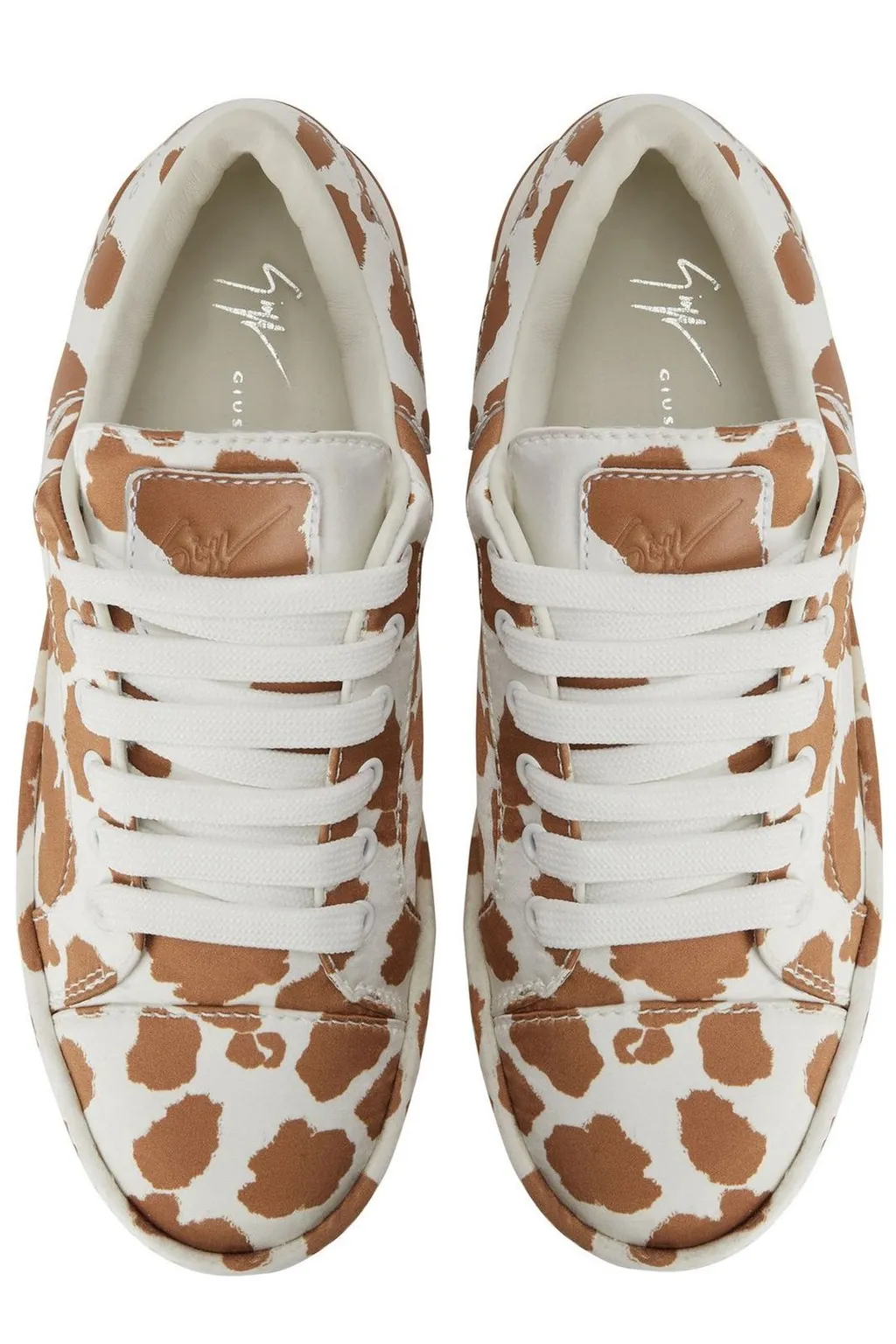 Low-Top Sneakers