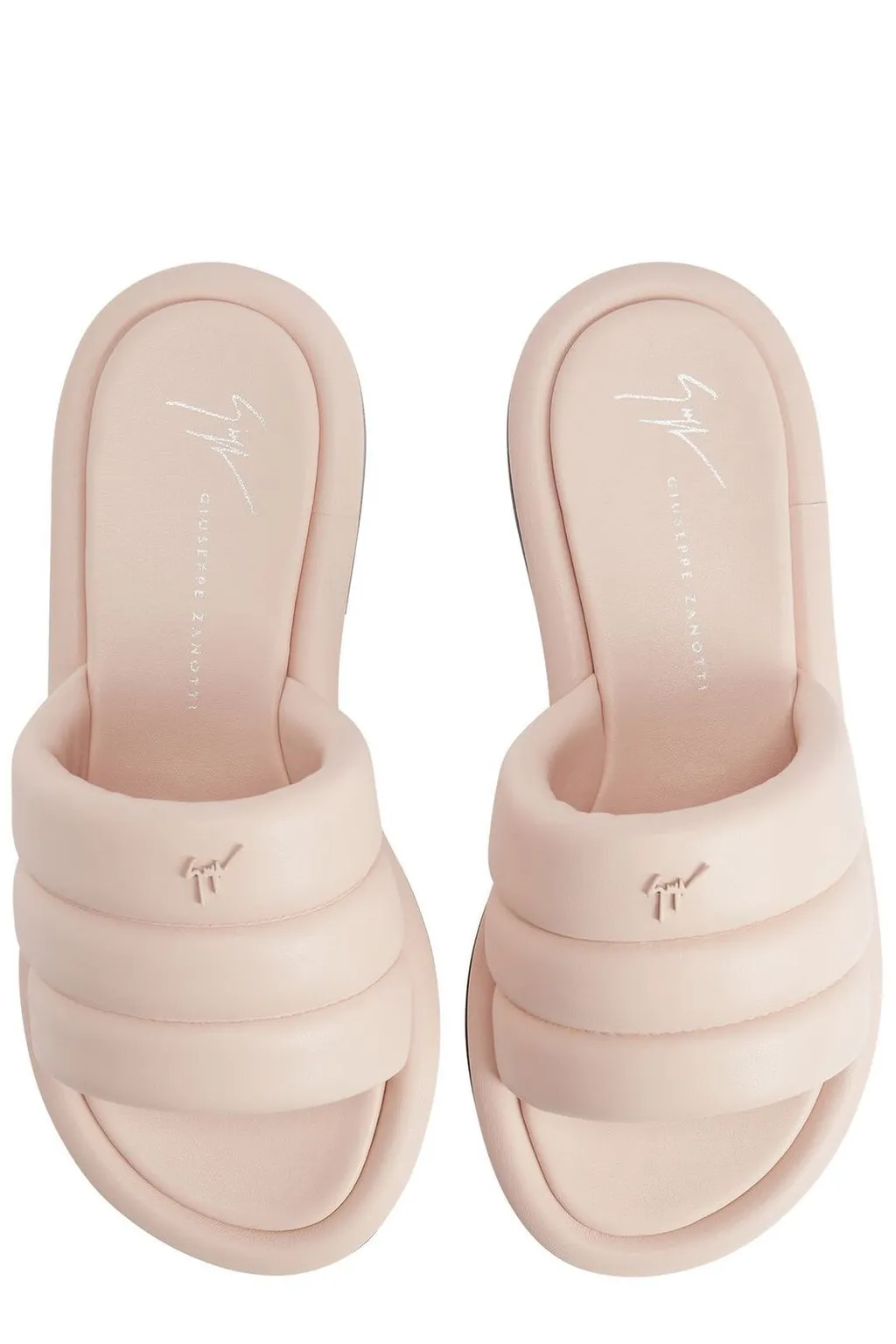 Padded Slides