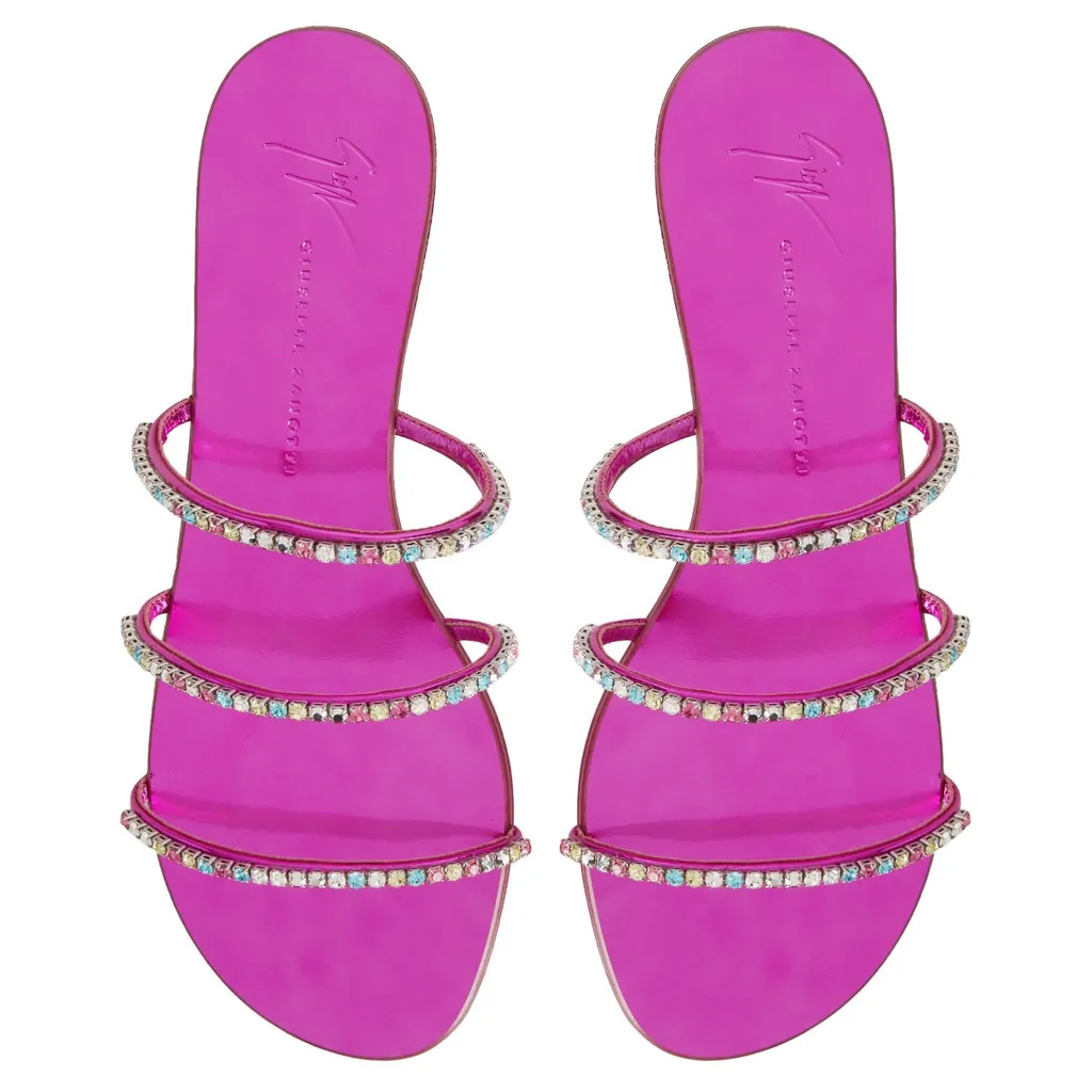 Flat Sandals