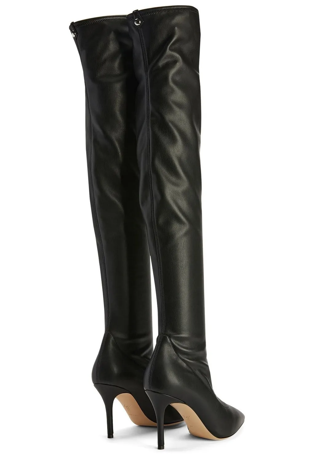 Over-The-Knee Boots