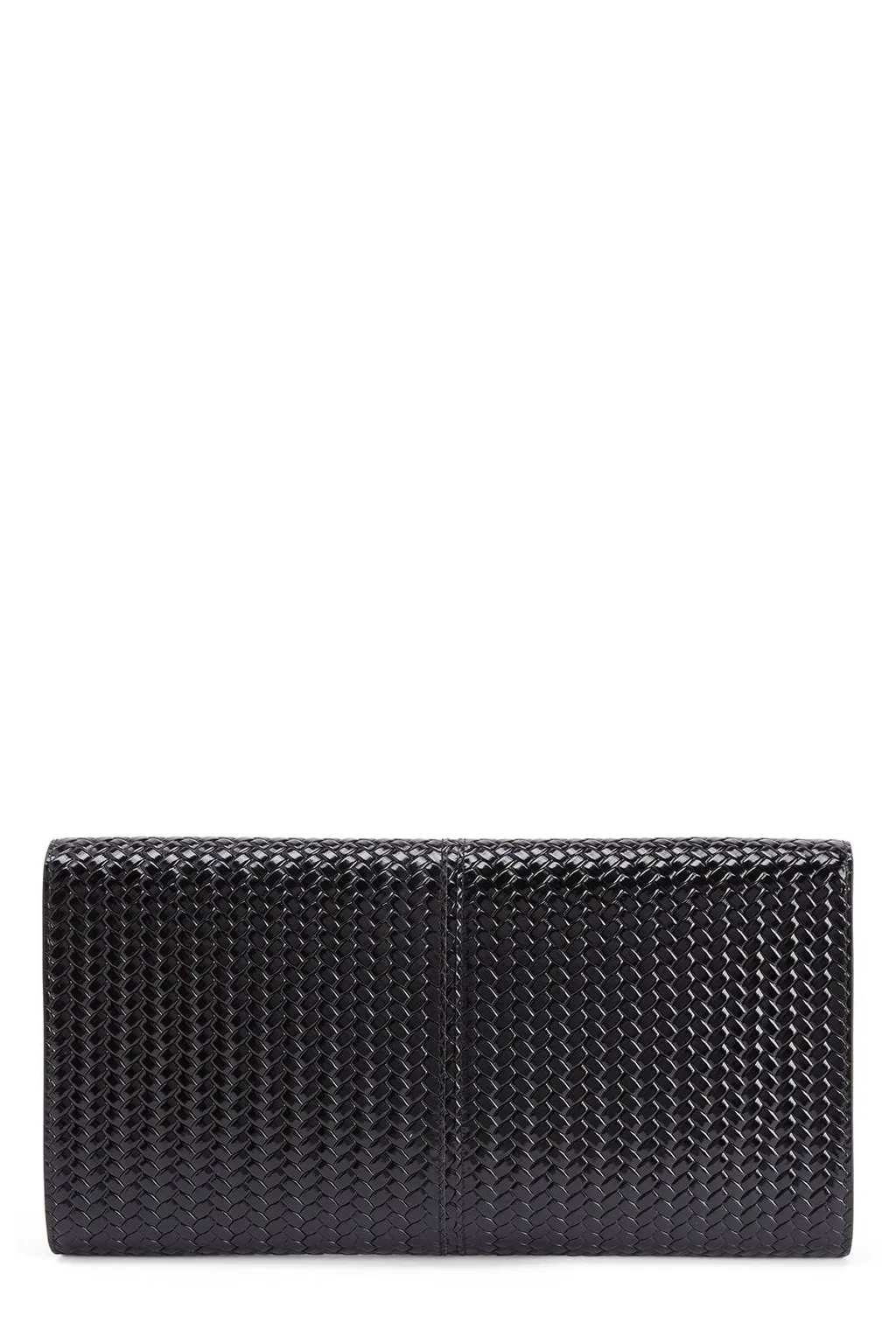 Woven Clutch