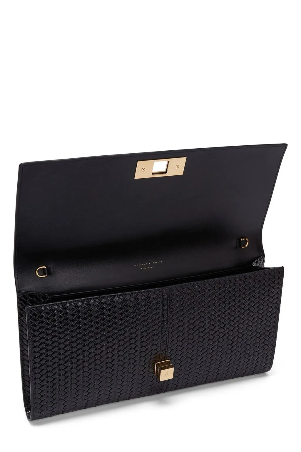 Woven Clutch