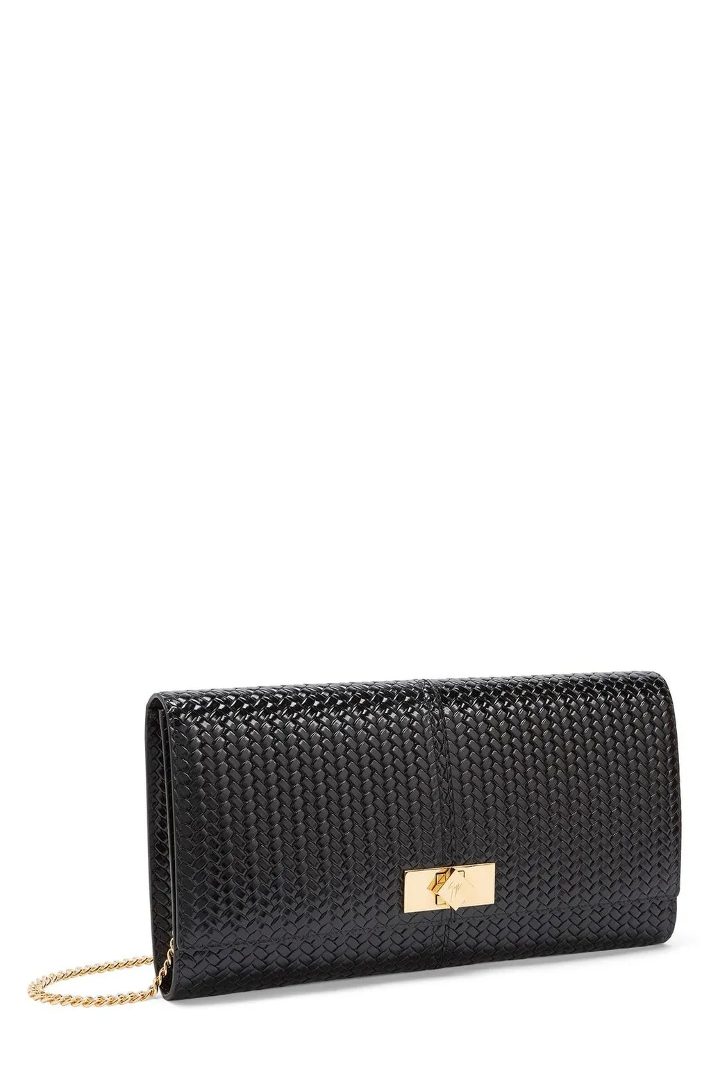 Woven Clutch