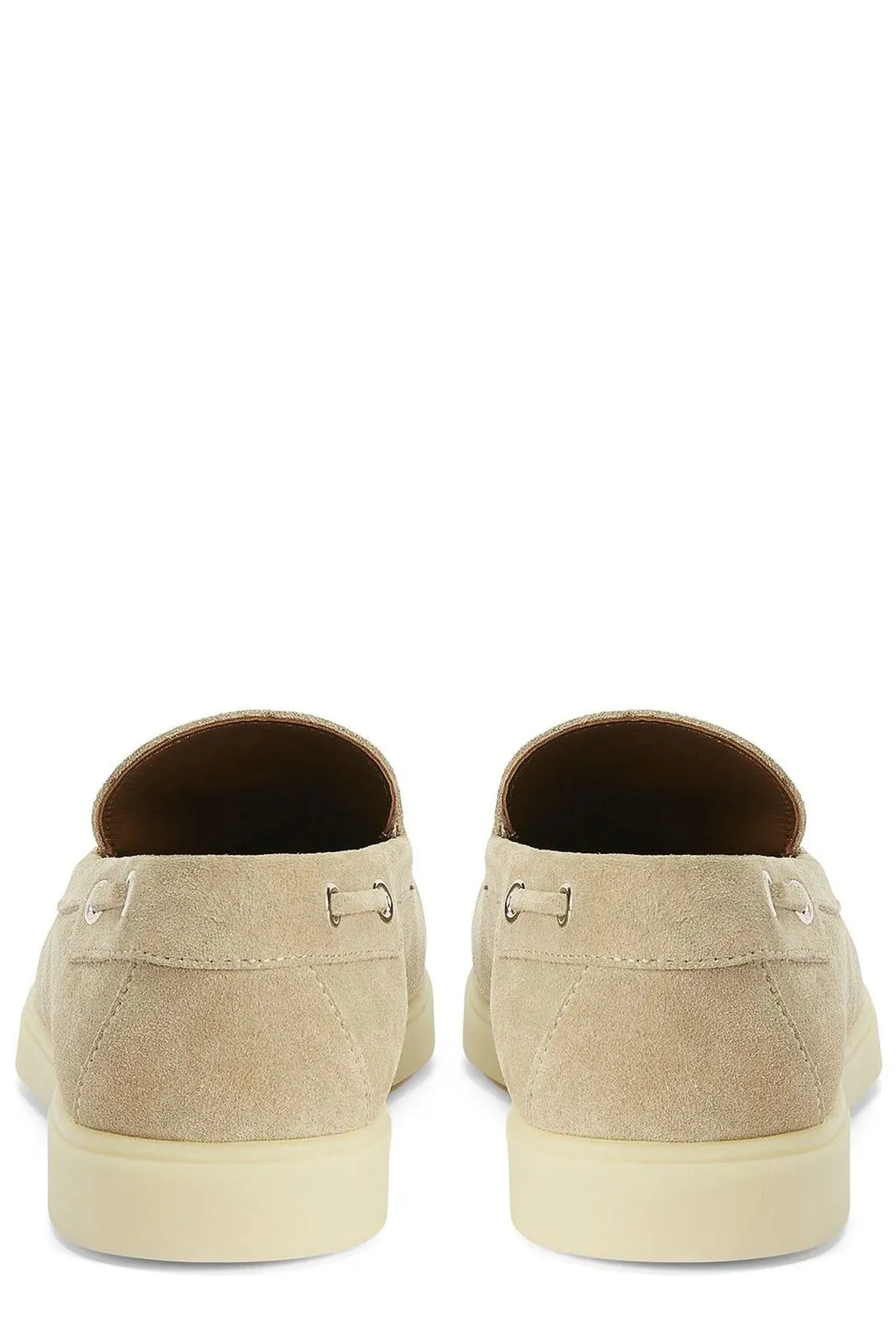 Loafer With Tassel