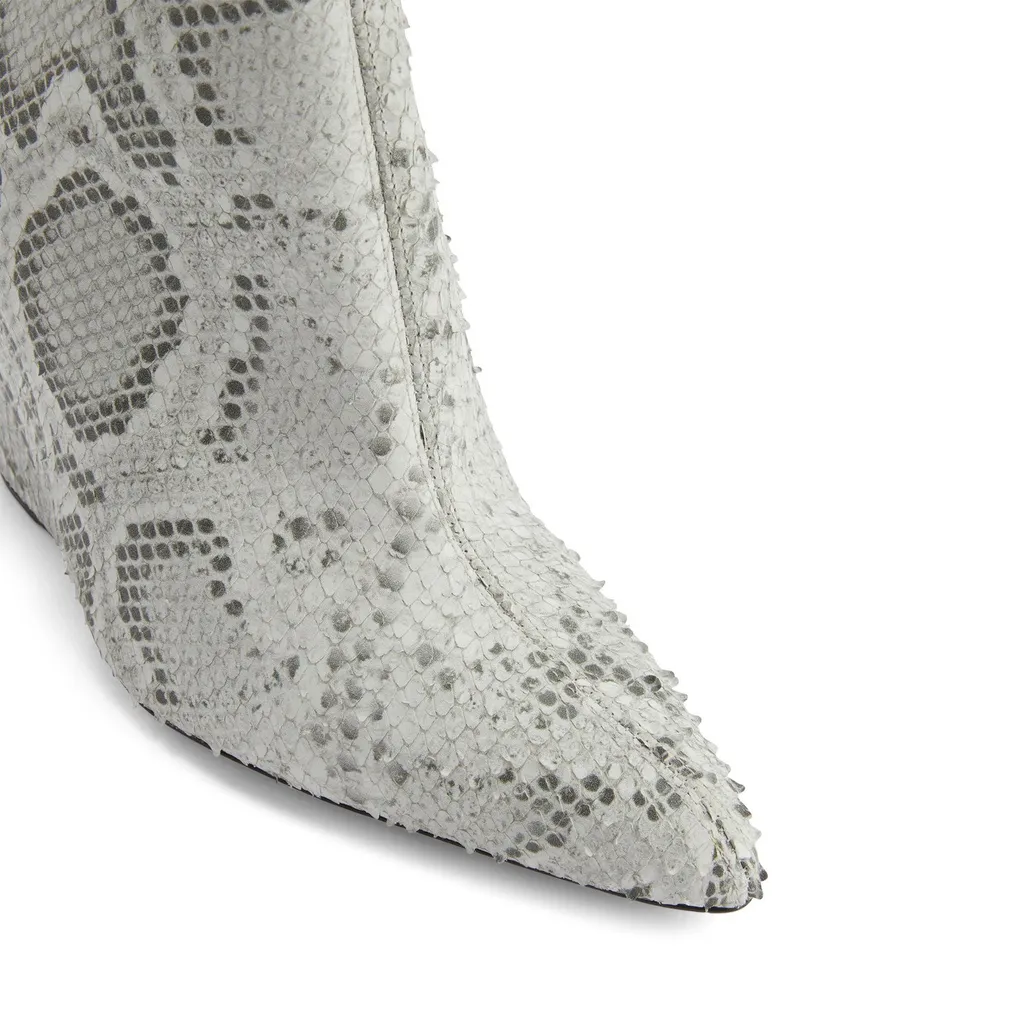 Wedge Ankle Boots