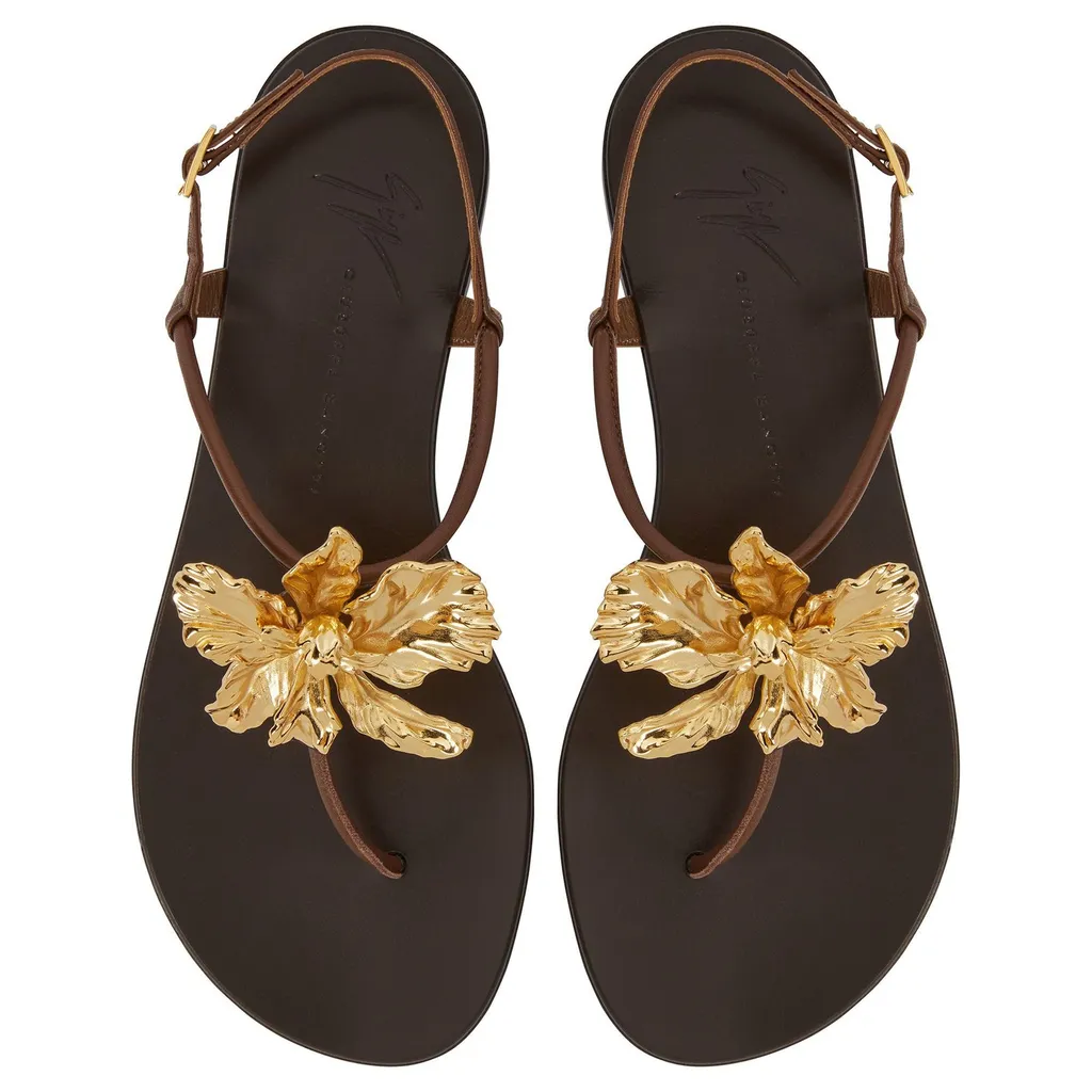 Flat Sandals