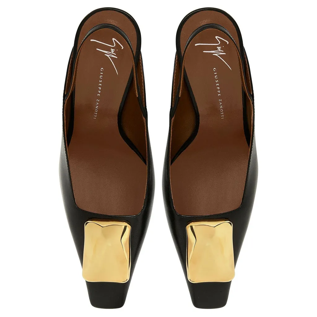 Slingback Pumps